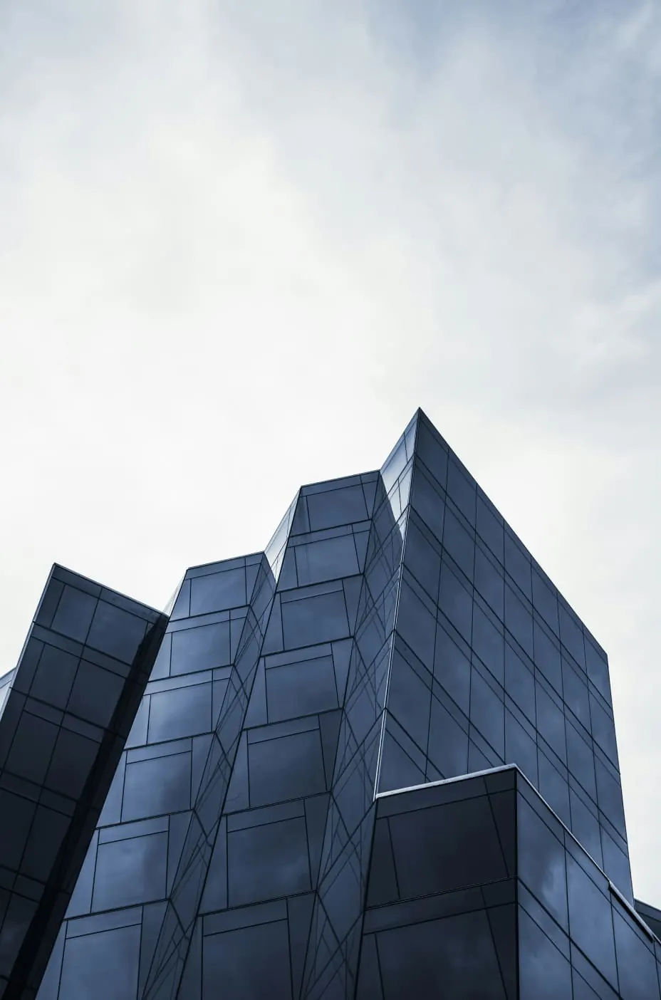 Contemporary building architecture
