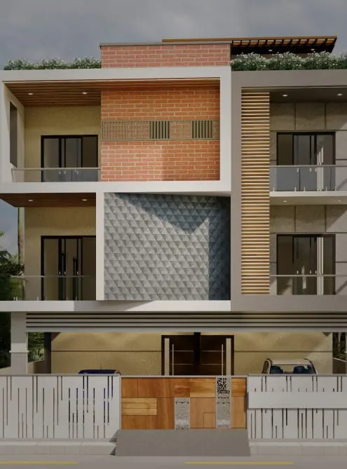 Aurora, Uthandi, ECR – project by Amoldo Designs
