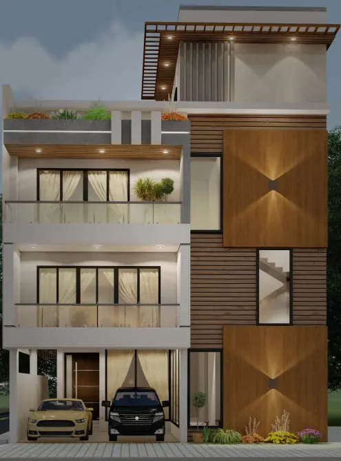 Essence, Injambakkam, ECR – project by Amoldo Designs