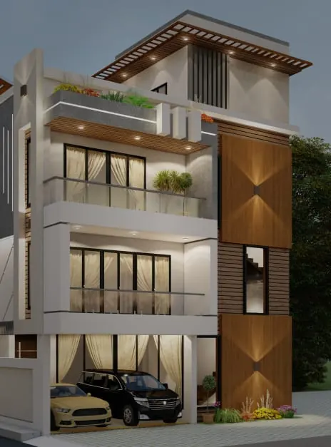 Essence, Injambakkam, ECR – project by Amoldo Designs